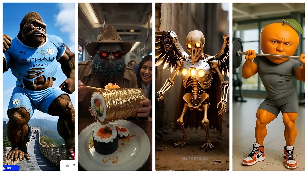 ITALIAN BRAINROT BATTLE 4X MUSIC #41