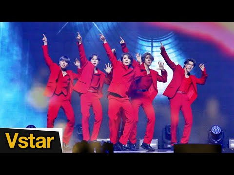 JUST B(저스트비) ‘<strong>DAMAGE</strong>’(데미지) Debut <strong>Stage</strong> | ‘JUST BURN’ Media Showcase