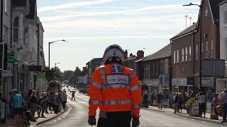 Tour of Britain Men: How Rolling Road Closures work