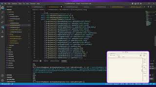 The scribble project (Badnotes)  103 coding Final Project Quiet codding Part 6