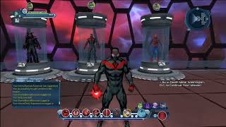 RED NIGHTMARE CHROMA MATERIAL-GIVEAWAY- DC UNIVERSE ONLINE-