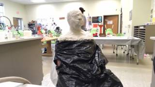 Alginate Life Casting