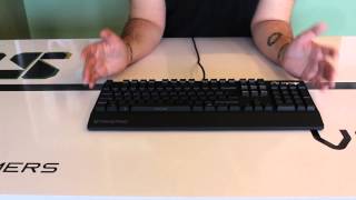 ZONA VERSUS - Teclado OZONE STRIKE PRO (Mecánico)