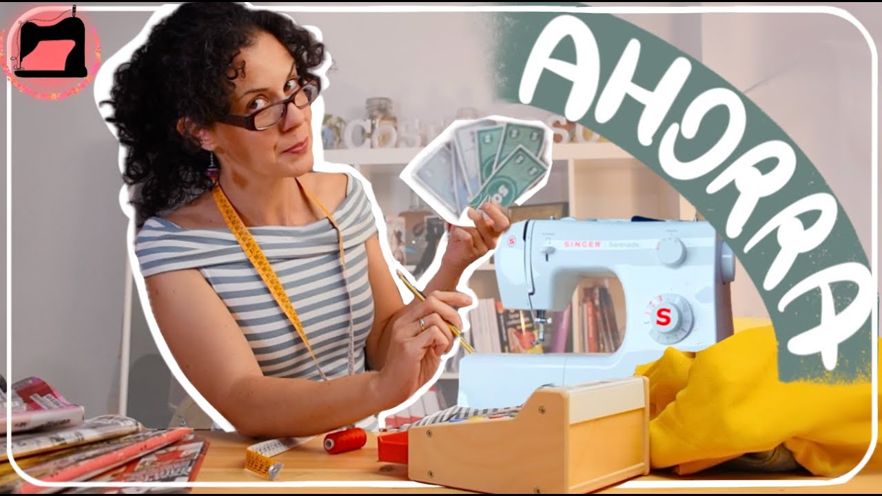 ¡Ahorrar en costura es fácil!