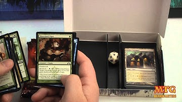 Gatecrash Prerelease Orzhov Guildbox Opening & First Review