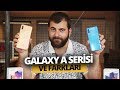 Hangi Samsung Galaxy A Serisi kimin için uygun?