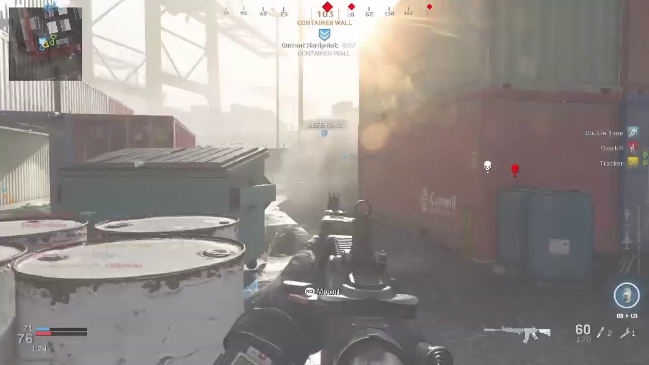 NEW Warzone Update 1.20 (The Most Wanted Man In Warzone)