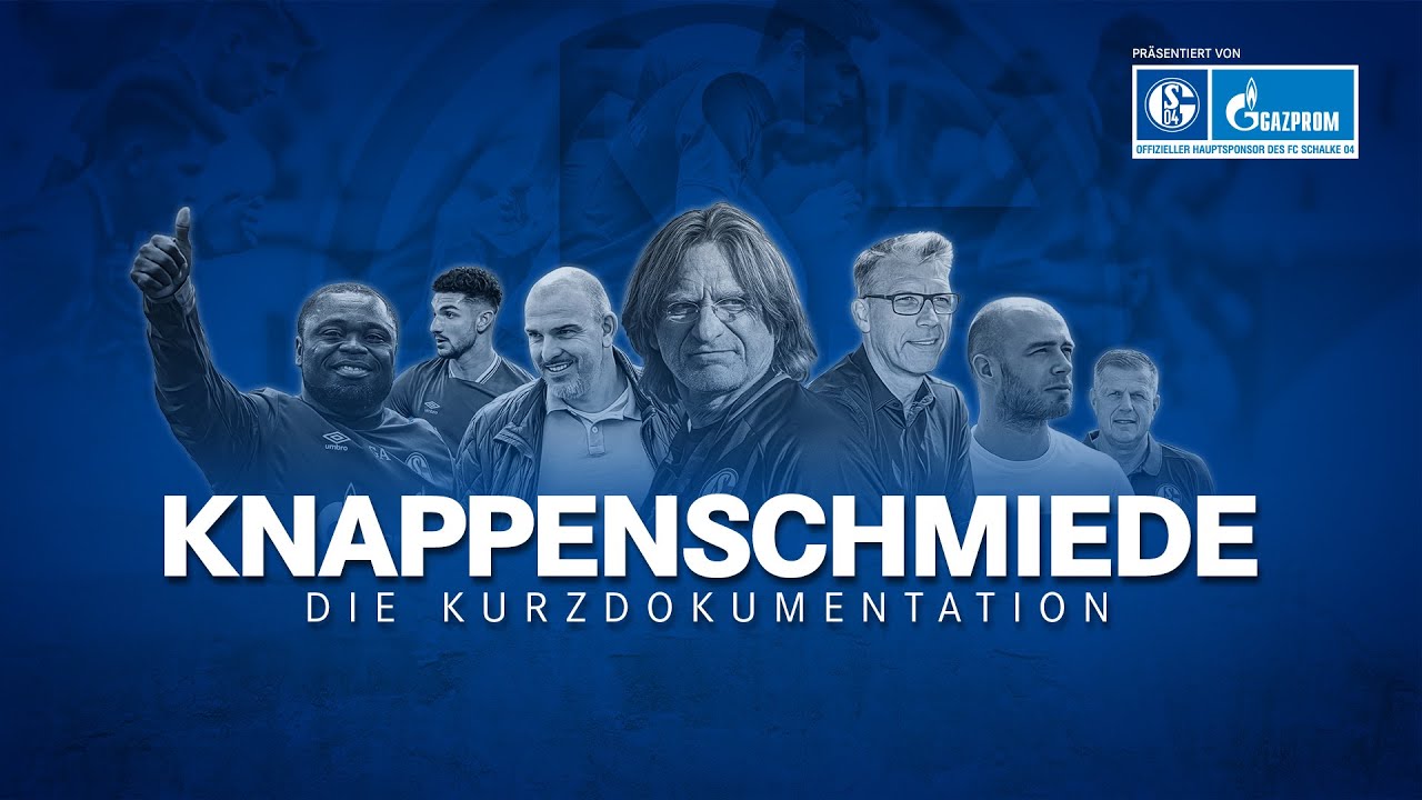 Knappenschmiede - die Kurzdokumentation | OFFIZIELLER TRAILER