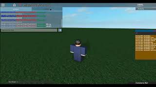 ROBLOX SHOWCASE || Infinite Yeild Admin SS