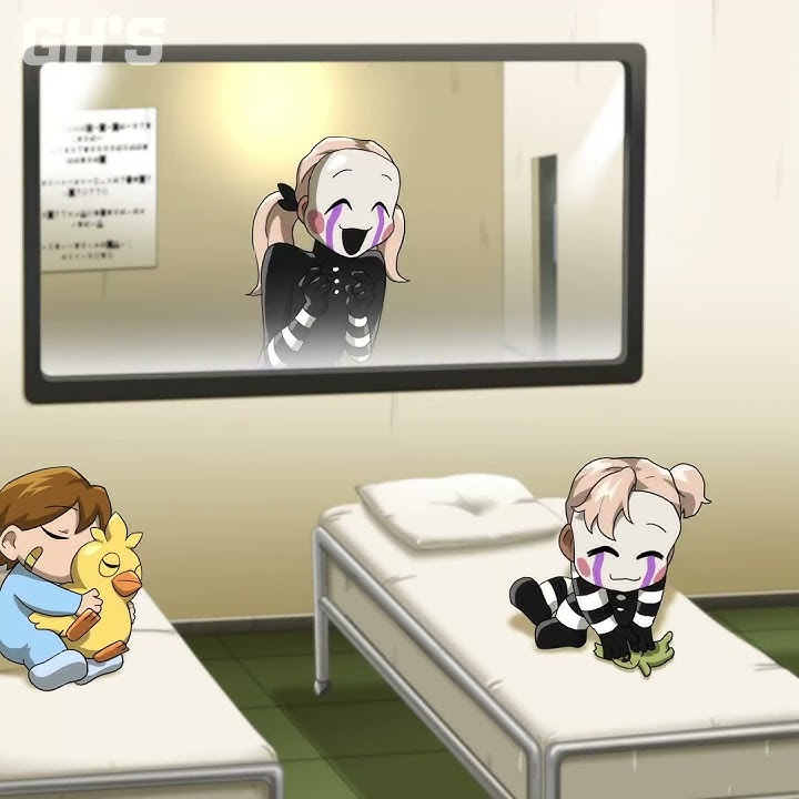 FNAF Security Breach RUIN Baby | GH'S Animation