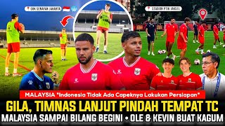🔴UNTIL LATE NIGHT‼️FULL Official National Team Training Until Moving Locations Again, Kevin Ole E...