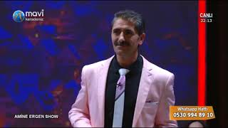 11.12.2020 Ami̇ne Ergen Show