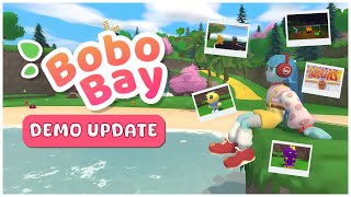 NEW DEMO for my Chao Garden Spiritual Successor [Mini Devlog]