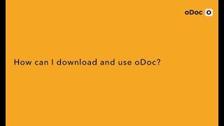 How Can I Download And Use Odoc?