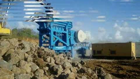 Jaw Crusher,Stone Crusher,Mobile Jaw Crushers,Crushing Machiner - YIFAN