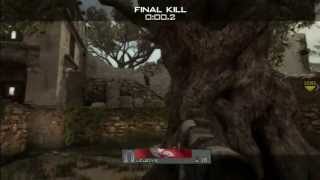 Joys: My First Killcam!