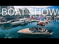 Новые российские катера St. Petersburg International Boat Show 2023