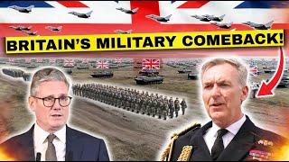 Why The Uk Might Be The Most Important Military Power