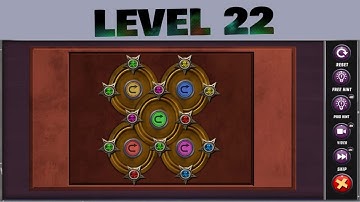 Random room escape - Door exit (chapter - 1) Level 22 walkthrough 🎮