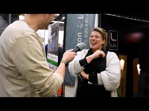 Interview met LULA door Tuininbeeld