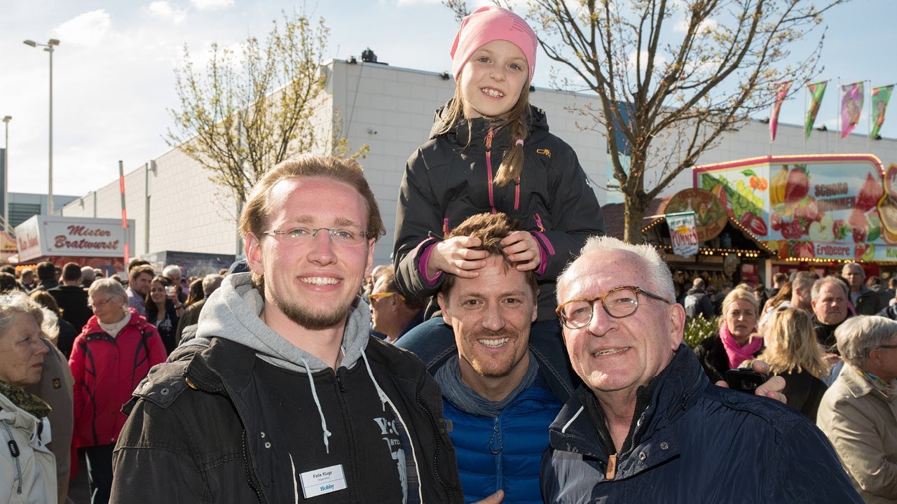 50 Jahre Hobby – Jubiläumsfeier der Superlative