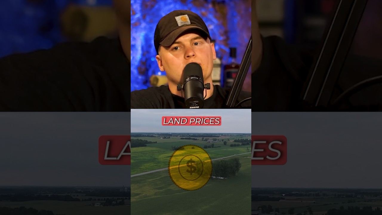 The Future Value of Farmland