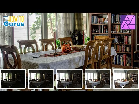 HDR Merge Made Easy: Master Affinity Photo in Minutes!