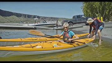 How To Launch Your Kayak | Paddling Etiquette Around Boat Ramps