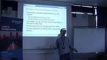 Introduction to Big Data processing (part 2) - Felix Cuadrado