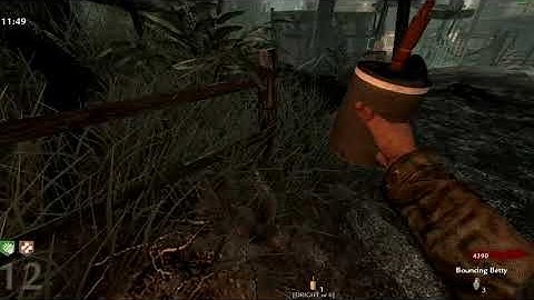 World at War Shi No Numa 30, 50, 70 and 100 Speedrun