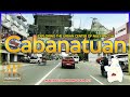 Lets explore the economic heart of nueva ecija  this is cabanatuan city in 2023  philippines  4k