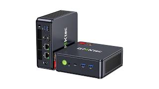 Review GMKtec Gaming Mini PC Ryzen 7 7730U M5 Ultra 32GB RAM 1TB SSD Triple 4K
