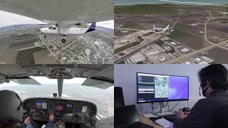 C208 Control Center Demonstration