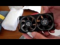 RAM Cooling Fan (Unboxing and mounting)