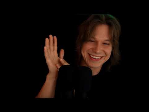 ASMR human sounds (whispered and softspoken)