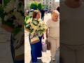 Пані в квітах. Львів весна, мода. #львівплощаринок