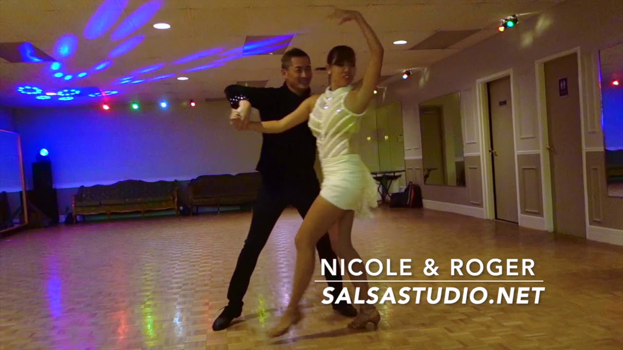 Salsastudio.net performance Salsa Bachata Dance lessons Vancouver