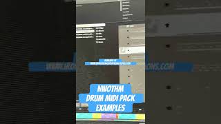 Take a look at the new drum midi pack 🤘🏼