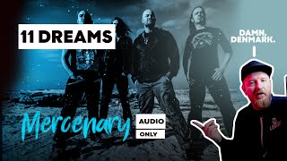Damn, Denmark. Mercenary - 11 Dreams