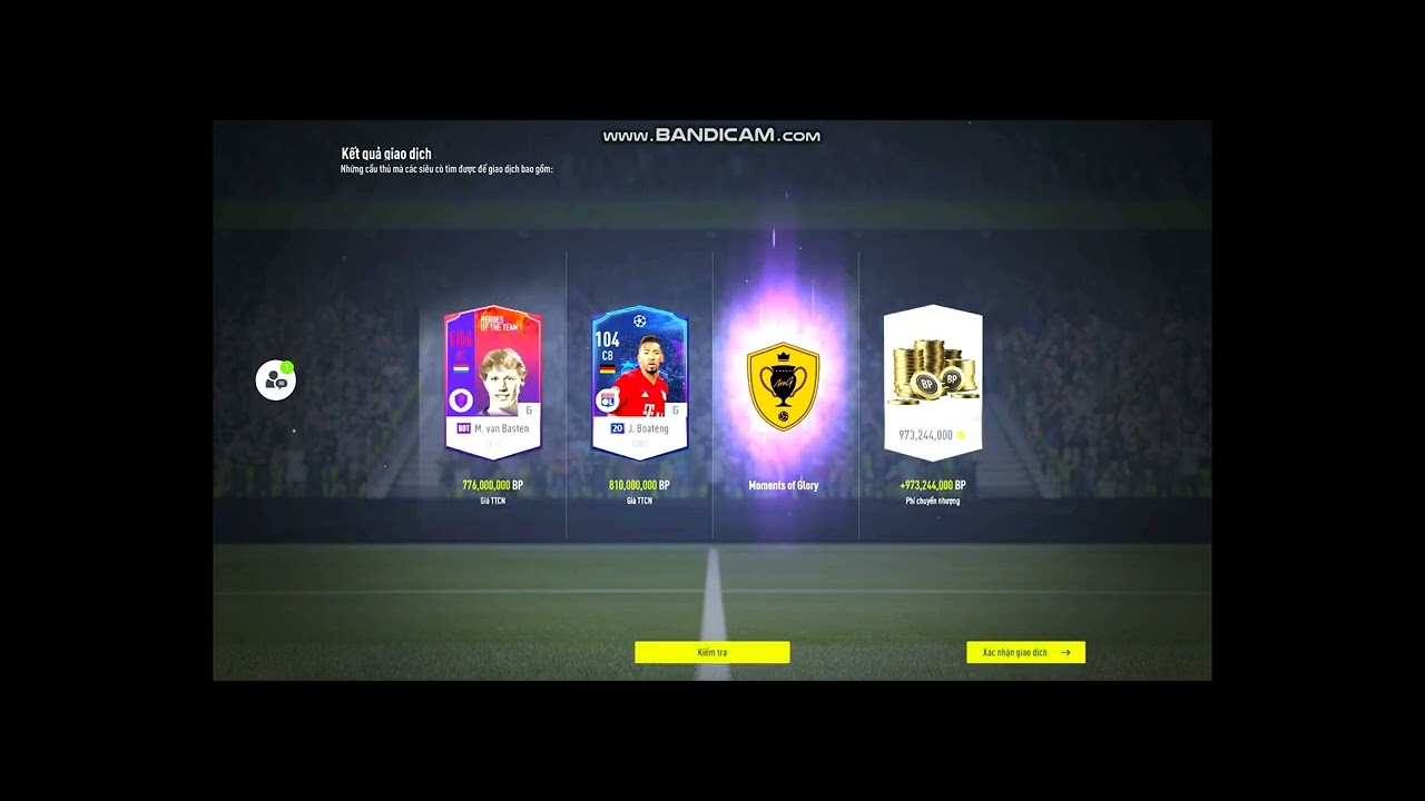 Text Gói Xếp Hạng Siêu Cấp Tháng 12/2022 FIFA ONLINE 4 | EM LẠY GÀ