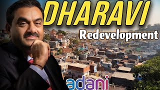 Dharavi Slums Transformation Revealed: SHOCKING Details Inside!