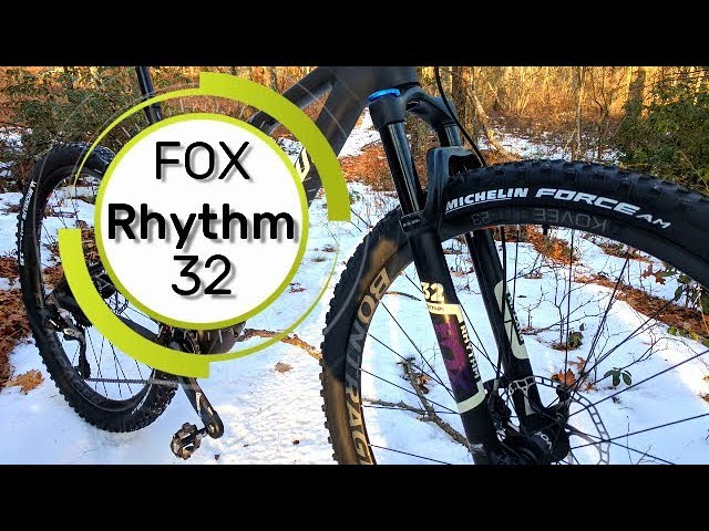 The "Budget" Fox 32 XC Fork with Features and Actual YouTube