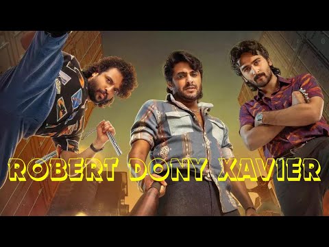 Robert Dony Xavier | RDX | ENGLISH SUBS | Shane, Antony, Neeraj | VerithanamClips
