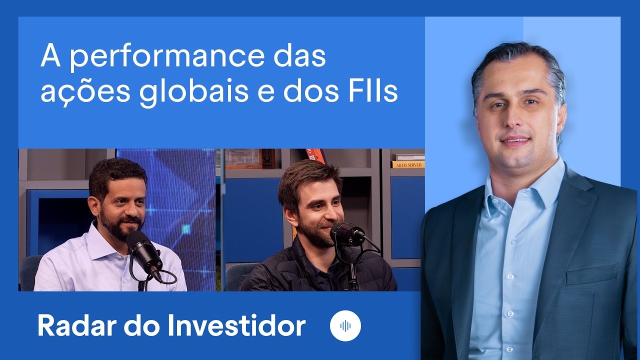 Temporada de balanços nos EUA e a nova fase dos FIIs | Radar do Investidor