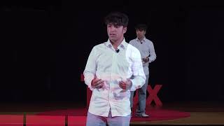 Solving Acne for Good: The Real Solution | Ashkon Saeidi | TEDxDel Mar Youth