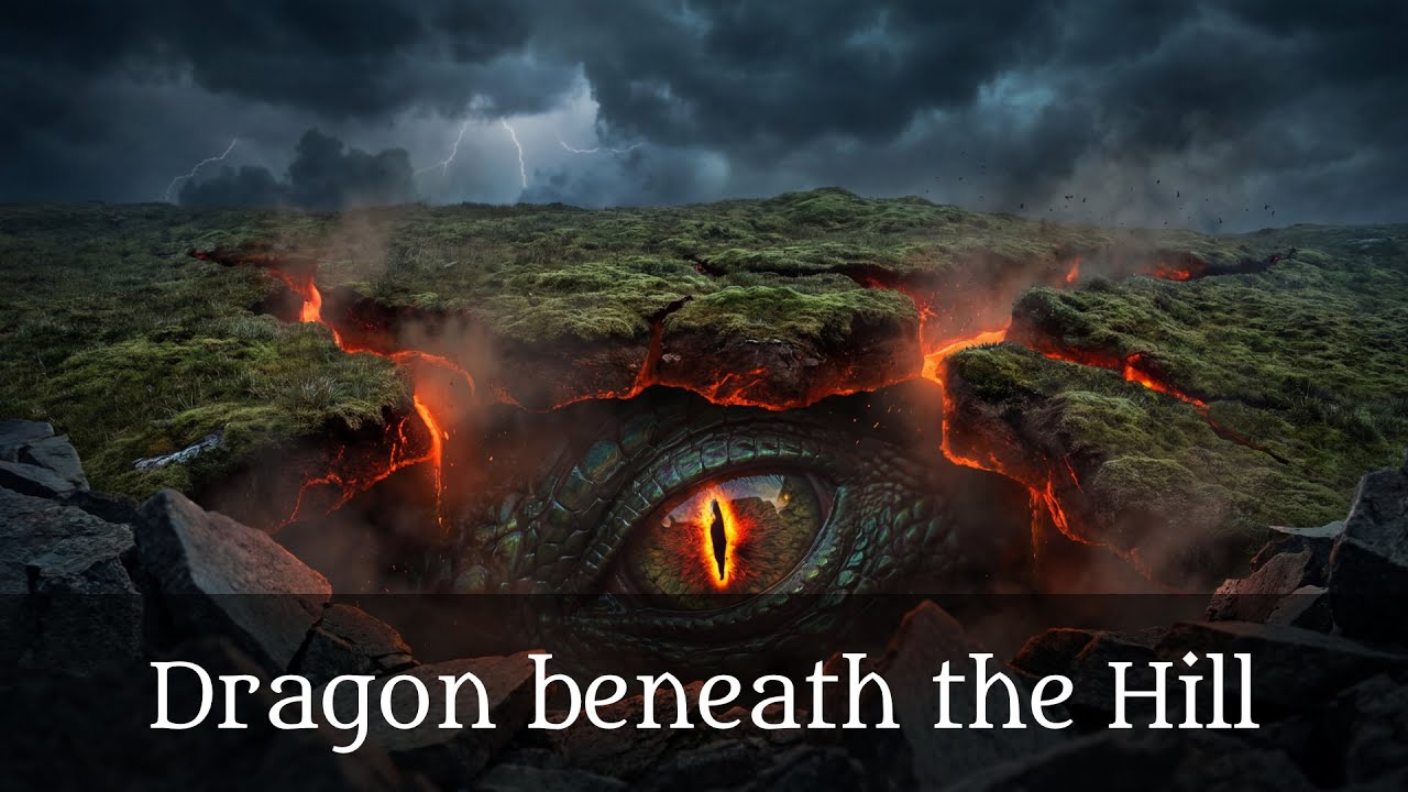 Celtic Eterna – Dragon beneath the Hill (Mythic Folk)