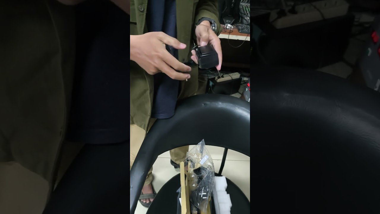 Unboxing Harddisk Seagate Expansion 