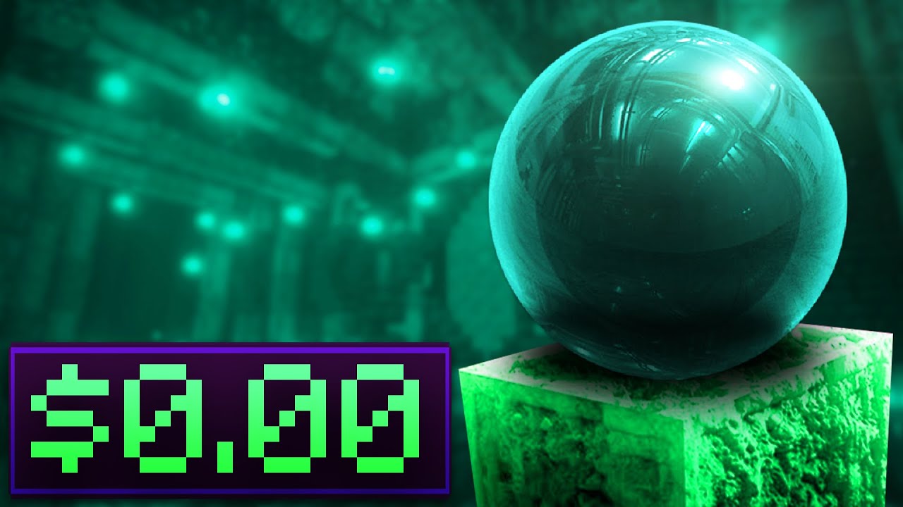 The FREE NEW Minecraft