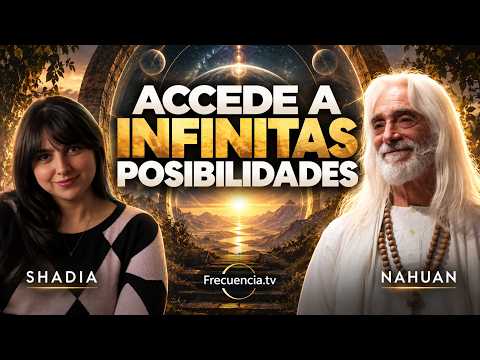 Can We Choose Our Reality? The Field of Infinite Possibilities | Nahuan on Frecuencia.tv