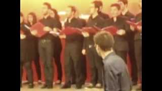 03 Gloria De Vivaldi Cor Upf Dir Aida Vera Nadal 2014